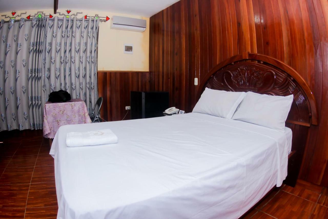 Gran Hotel Gusbet ปูคาลปา ภายนอก รูปภาพ