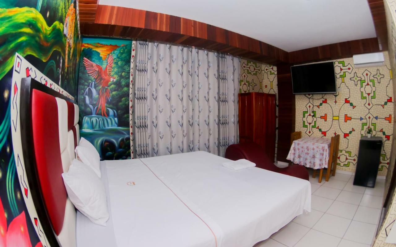 Gran Hotel Gusbet ปูคาลปา ภายนอก รูปภาพ