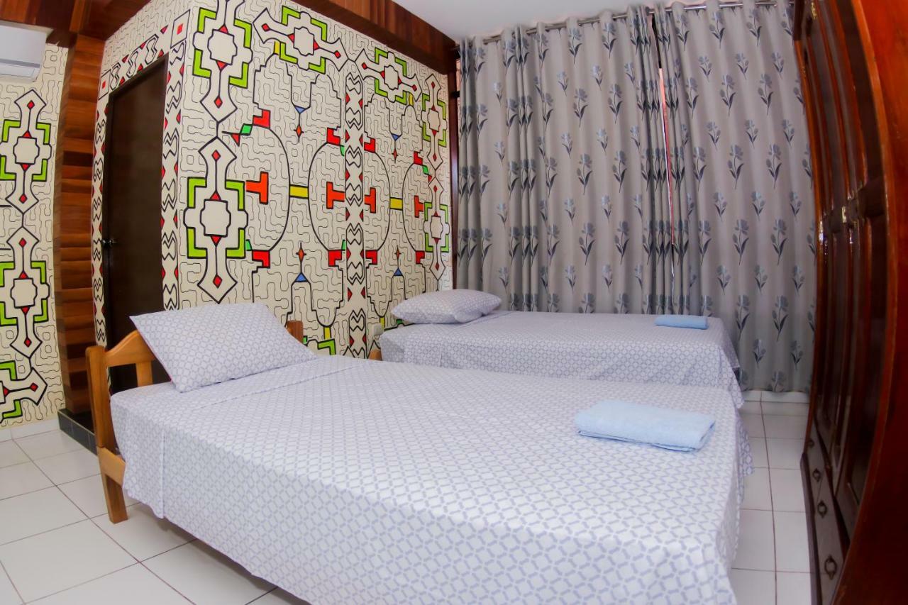 Gran Hotel Gusbet ปูคาลปา ภายนอก รูปภาพ